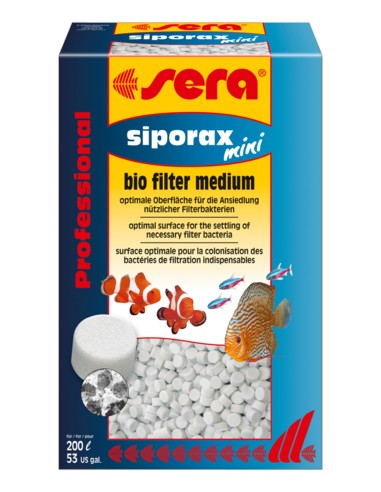 SIPORAX MINI PROFESSIONAL SERA