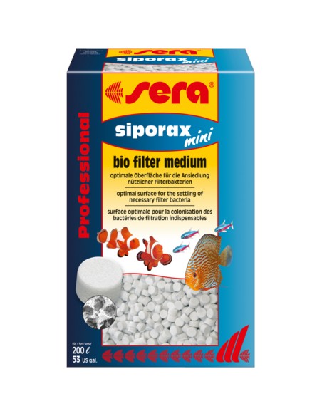 SIPORAX MINI PROFESSIONAL SERA