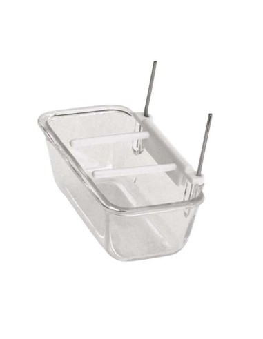 BIZCOCHERA CON RASTRILLO CON GANCHOS DE ALAMBRE...