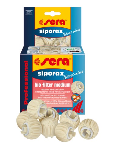 SIPORAX NITRAT MINUS PROFESSIONAL SERA - 500 ML...
