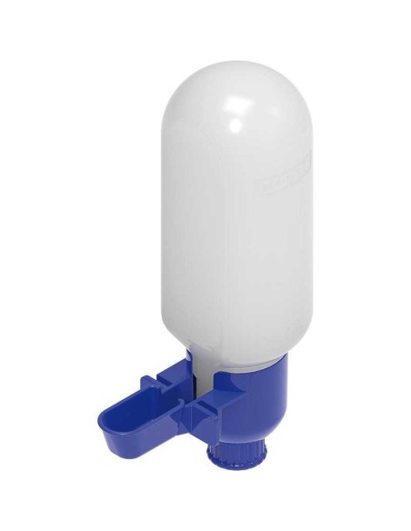 BEBEDERO PARA AVES MINI CON BOTELLA COPELE