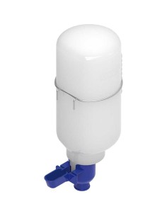 BEBEDERO PARA AVES MINI CON BOTELLA COPELE 2