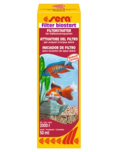 FILTER BIOSTART SERA - 50 ML