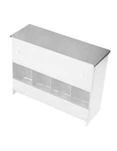 TAPA PARA TOLVA 4 DEPARTAMENTOS COPELE