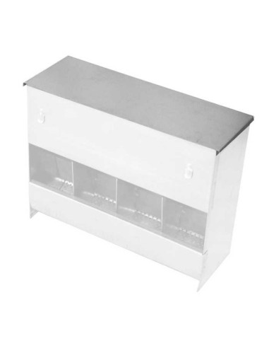 TAPA PARA TOLVA 4 DEPARTAMENTOS COPELE