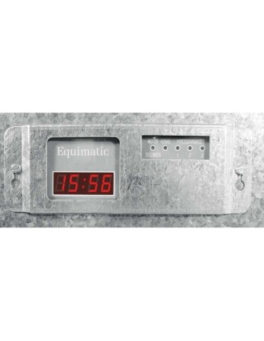 COMEDERO AUTOMÁTICO PARA CABALLOS EQUIMATIC COPELE