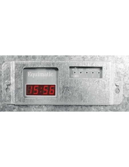 COMEDERO AUTOMÁTICO PARA CABALLOS EQUIMATIC COPELE