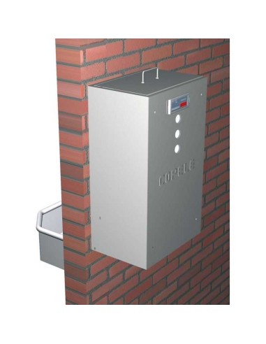 COMEDERO AUTOMÁTICO PARA CABALLOS EQUIMATIC COPELE