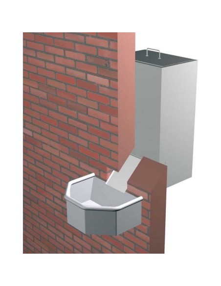 COMEDERO AUTOMÁTICO PARA CABALLOS EQUIMATIC COPELE