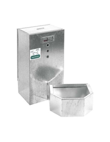 COMEDERO AUTOMÁTICO PARA CABALLOS EQUIMATIC COPELE