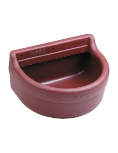 COMEDERO PLÁSTICO PARA CABALLOS COPELE