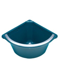 COMEDERO DE PLÁSTICO PARA ESQUINA COPELE