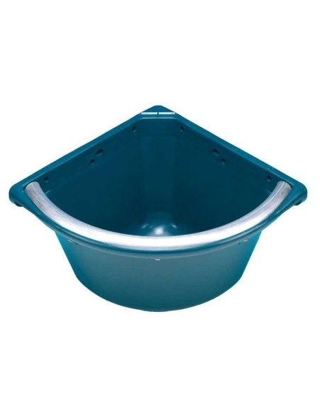 COMEDERO DE PLÁSTICO PARA ESQUINA COPELE