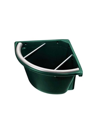 COMEDERO DE PLÁSTICO PARA ESQUINA COPELE