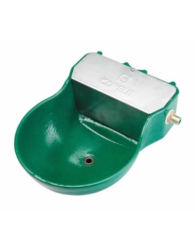 BEBEDERO AUTOMÁTICO PINTADO PARA CABALLOS COPELE