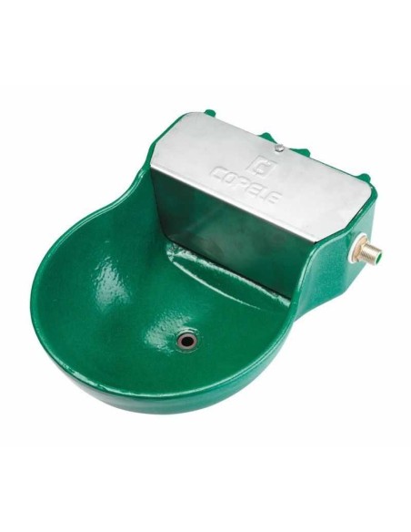 BEBEDERO AUTOMÁTICO PINTADO PARA CABALLOS COPELE