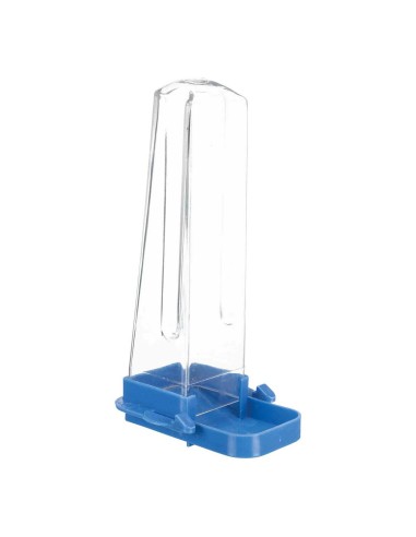 BEBEDERO CUADRADO BARROTE HORIZONTAL TRIXIE