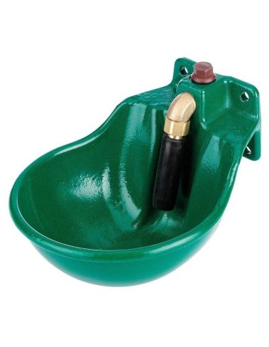BEBEDERO DE EMPUJADOR PINTADO PARA CABALLOS COPELE