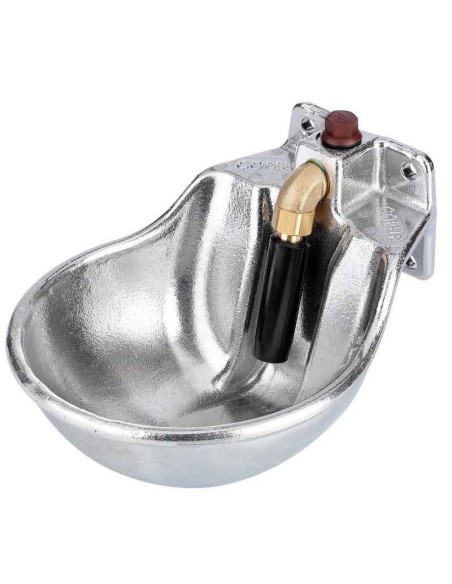 BEBEDERO DE EMPUJADOR PARA CABALLOS COPELE