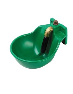 BEBEDERO DE EMPUJADOR ABS PARA CABALLOS COPELE