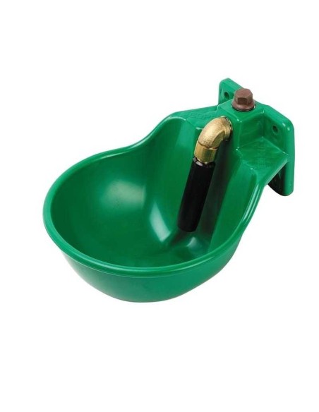 BEBEDERO DE EMPUJADOR ABS PARA CABALLOS COPELE