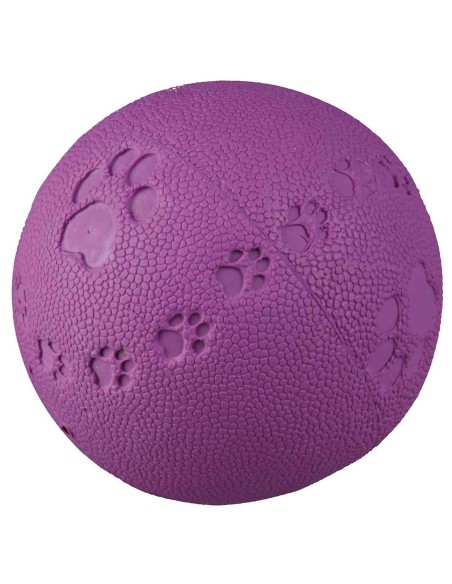 PELOTA CON SONIDO TRIXIE