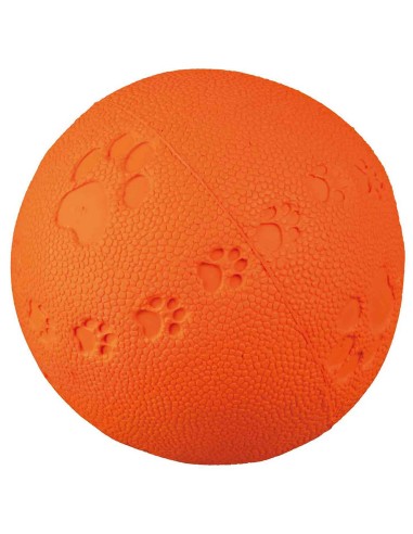 PELOTA CON SONIDO TRIXIE