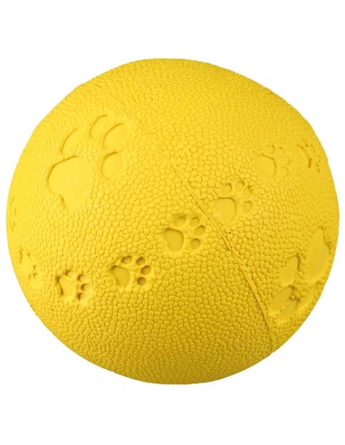 PELOTA CON SONIDO TRIXIE