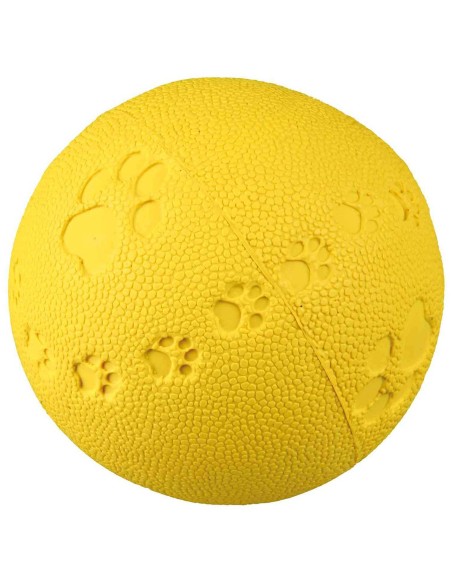 PELOTA CON SONIDO TRIXIE