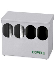 COMEDERO PARA PALOMAS 4 HUECOS COPELE