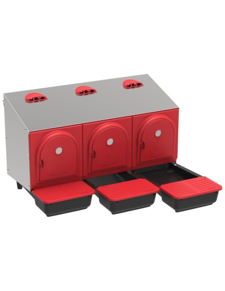 PONEDERO PLATINUM EXTERIOR 3 DEPARTAMENTOS COPELE