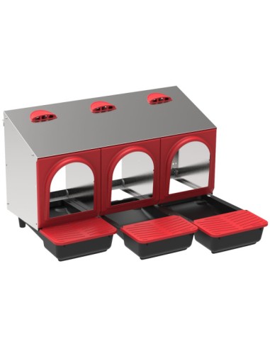 PONEDERO PLATINUM INTERIOR 3 DEPARTAMENTOS COPELE