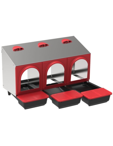 PONEDERO PLATINUM INTERIOR 3 DEPARTAMENTOS COPELE