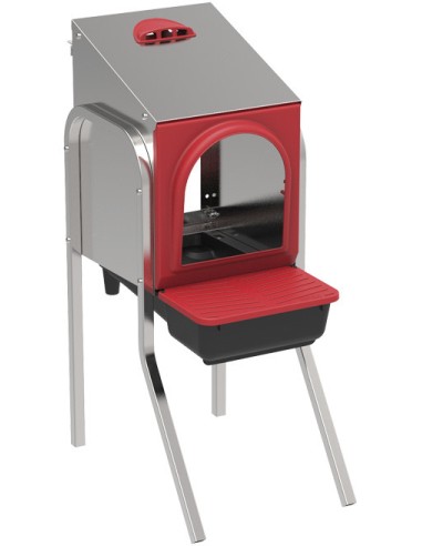 PONEDERO PLATINUM CON PATAS 1 DEPARTAMENTO COPELE