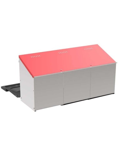 NIDO PLATINUM EXTERIOR 3 DEPARTAMENTOS COPELE