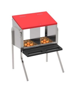 NIDO PLATINUM CON PATAS 2 DEPARTAMENTOS COPELE