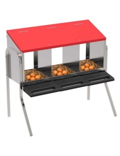 NIDO PLATINUM CON PATAS 3 DEPARTAMENTOS COPELE