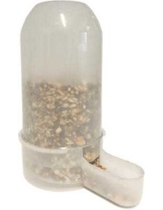 COMEDERO / BEBEDERO PARA AVES 800 ML COPELE 2