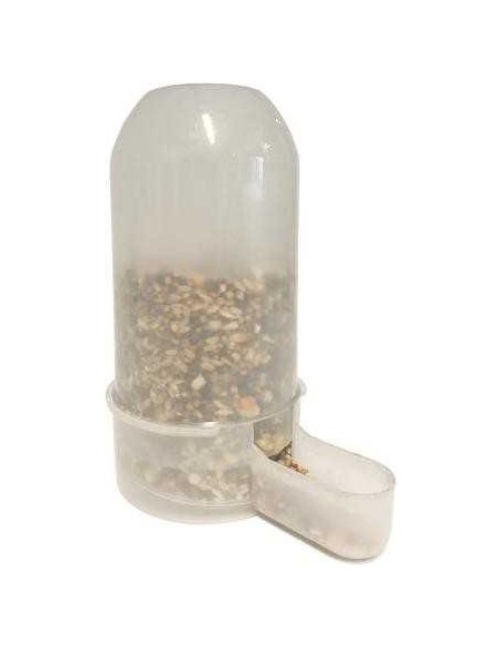 COMEDERO / BEBEDERO PARA AVES 800 ML COPELE