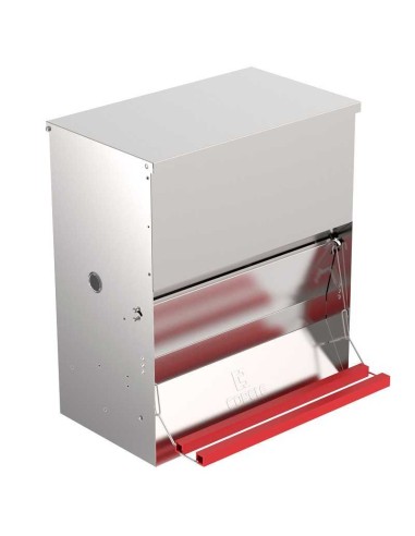 TOLVA DE APERTURA MECÁNICA SAFEED COPELE