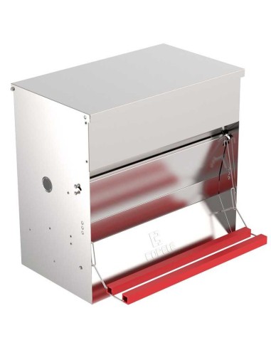 TOLVA DE APERTURA MECÁNICA SAFEED COPELE