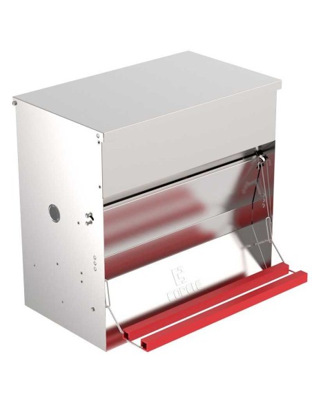 TOLVA DE APERTURA MECÁNICA SAFEED COPELE