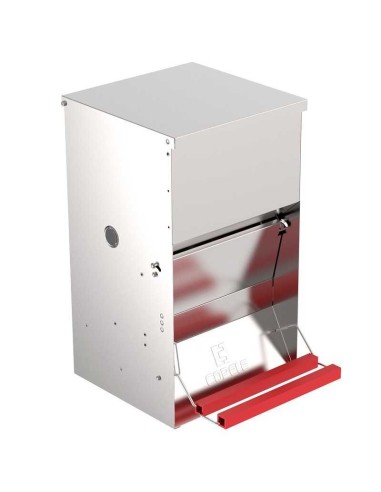 TOLVA DE APERTURA MECÁNICA SAFEED COPELE