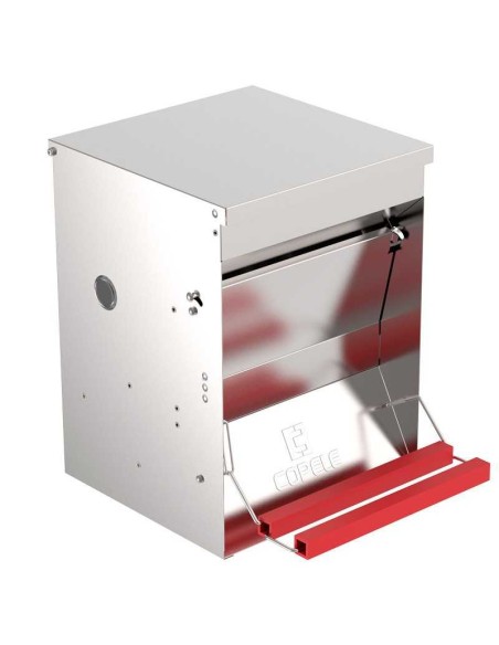 TOLVA DE APERTURA MECÁNICA SAFEED COPELE