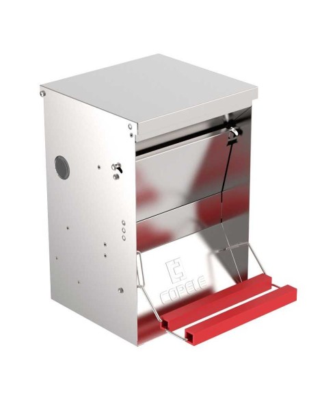 TOLVA DE APERTURA MECÁNICA SAFEED COPELE