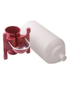 BEBEDERO MIXTO CON BOTELLA COPELE