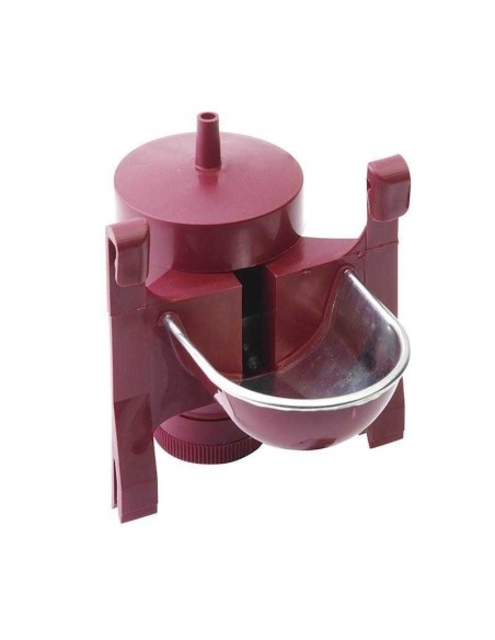 BEBEDERO MIXTO CON BOYA PARA CONEJOS COPELE