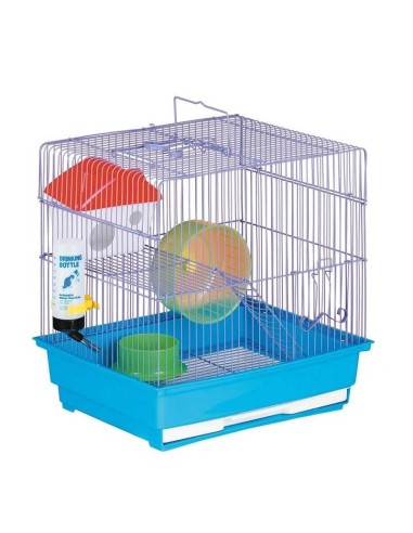 JAULA HÁMSTER N 3 COPELE