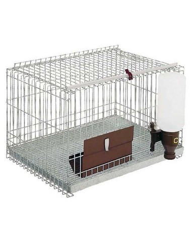 JAULA PARA ROEDORES COPELE