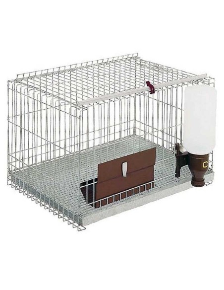 JAULA PARA ROEDORES COPELE